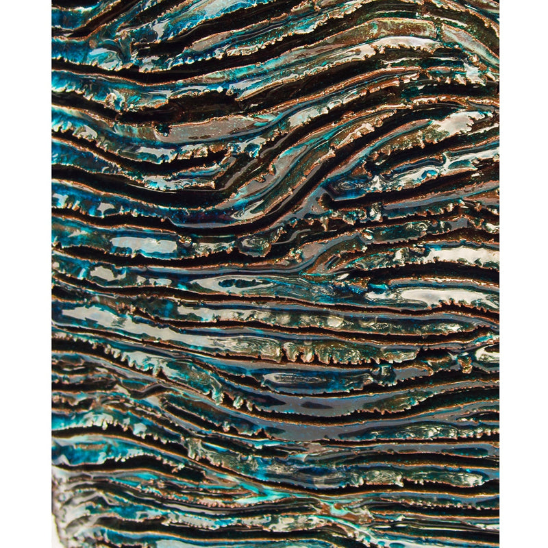 Water Pot Coil Vase - Petroff Gallery