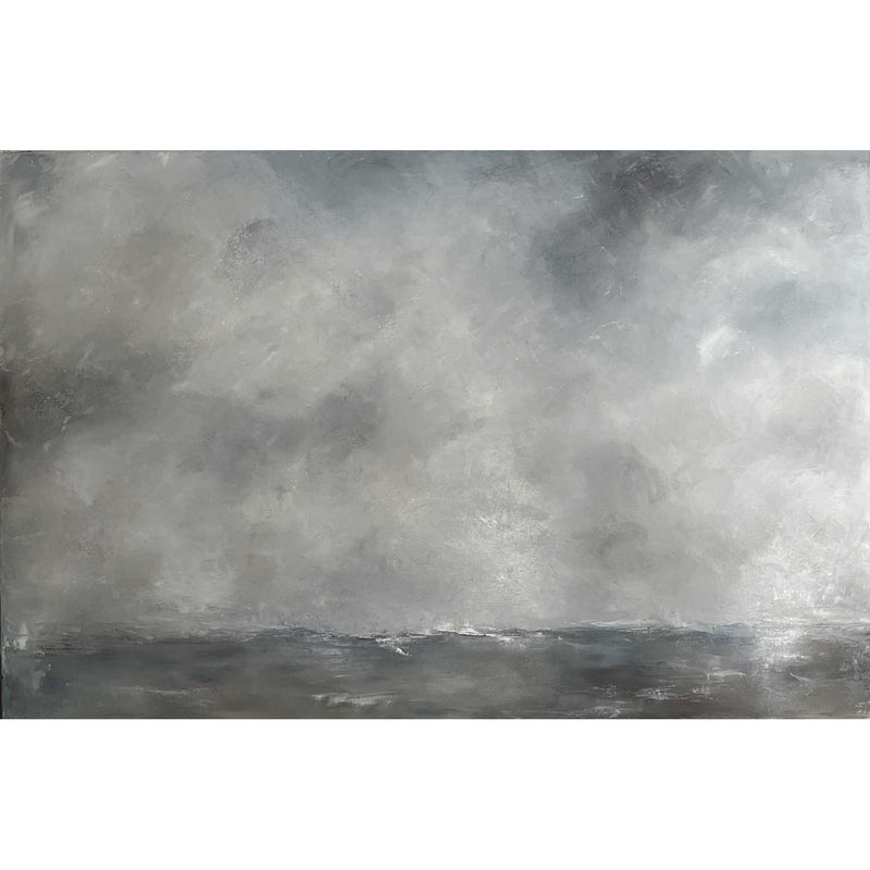 We Dream In Colour 40" x 60" - Petroff Gallery - Painting
