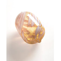 Wedding Glass Yellow - Petroff Gallery - Judaica