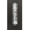 Wedding Glass Mezuzah - Petroff Gallery