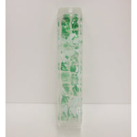 Wedding Glass Mezuzah - Petroff Gallery