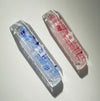 Wedding Glass Mezuzah Petroff Gallery 