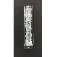 Wedding Glass White - Petroff Gallery