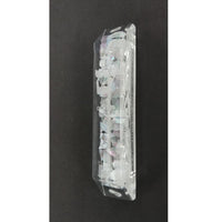 Wedding Glass White - Petroff Gallery