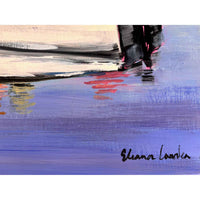 Weekend Fish 12" x 12" - Petroff Gallery - Painting