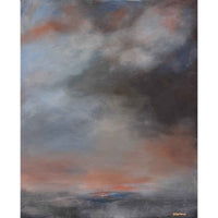 What Comes after Light 36" x 30" - Petroff Gallery - Painting