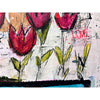 When Love Blooms 24" x 24" - Petroff Gallery - Painting