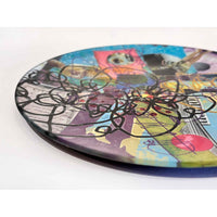 When the Smoke Clears - Petroff Gallery - Glass Art