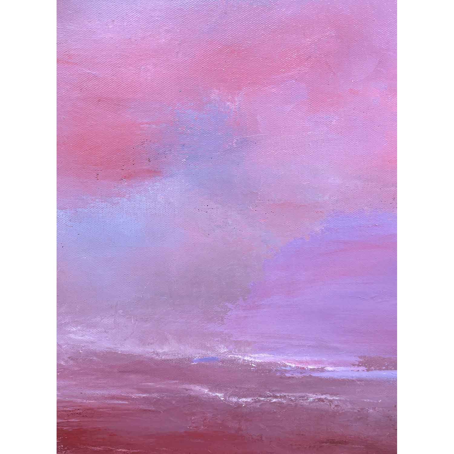 Where Do You Go To 20" x 40" Petroff Gallery 