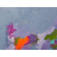 Nothing Is What It Is 40" x 30" - Petroff Gallery - Painting