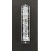 Wedding Glass Mezuzah