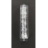 Wedding Glass Mezuzah
