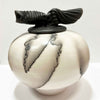 White Horse Hair Cover Jar Petroff Gallery 