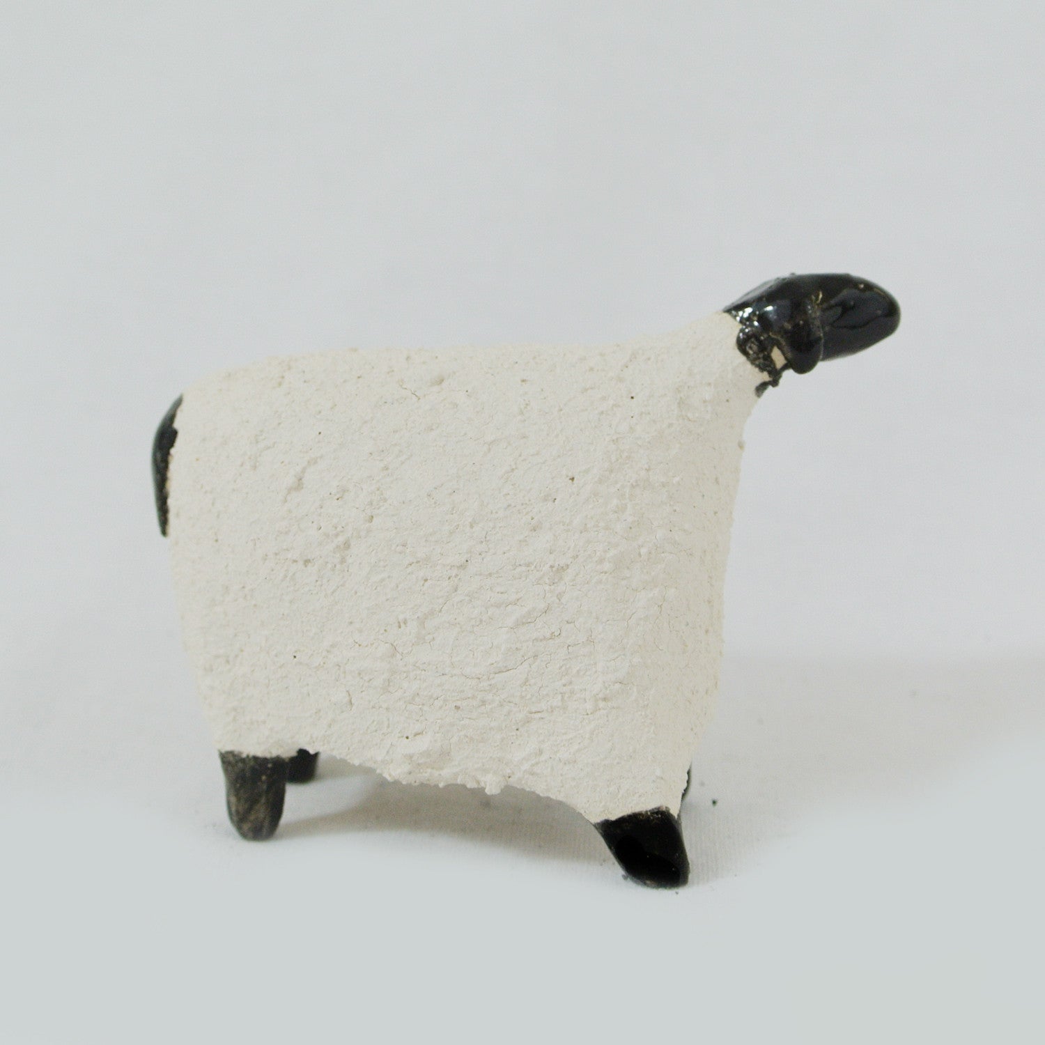 White Sheep - Petroff Gallery