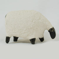 White Sheep - Petroff Gallery