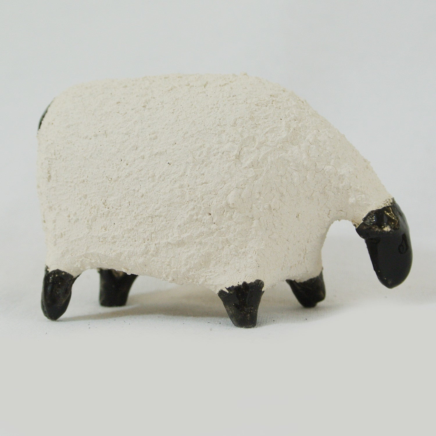 White Sheep - Petroff Gallery