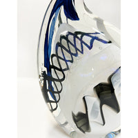 White and Black Rhino Petroff Gallery 