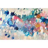 Wildflowers 2 40" x 60" Petroff Gallery 