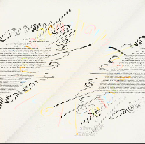 Wildscript Roundel - Petroff Gallery