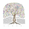 Wisteria - Petroff Gallery - Ketubah