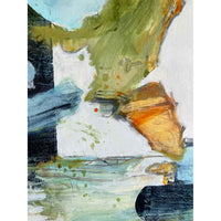 World Wonders 48" x 48" - Petroff Gallery - Painting