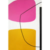 XXL Let's Simplify Things 1 58" x 51" Petroff Gallery 