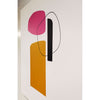 XXL Let's Simplify Things 1 58" x 51" Petroff Gallery 