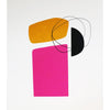 XXL Let's Simplify Things 2 58" x 51" Petroff Gallery 