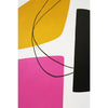 XXL Let's Simplify Things 2 58" x 51" Petroff Gallery 