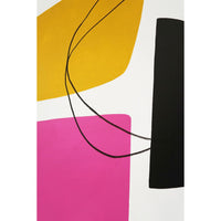 XXL Let's Simplify Things 2 58" x 51" Petroff Gallery 