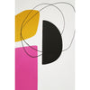 XXL Let's Simplify Things 2 58" x 51" Petroff Gallery 