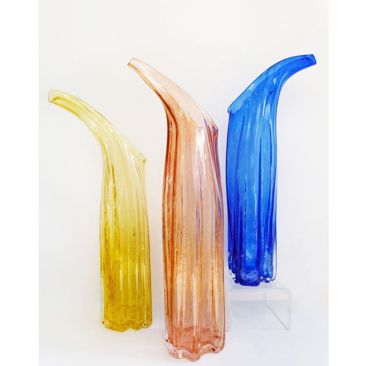 Xylem Decanters - Sm (Multiple Colours) Petroff Gallery 