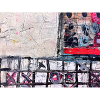 You Always Make Me Smile 24" x 24" - Petroff Gallery - Painting