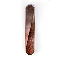 Twist Mezuzah Walnut