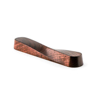 Twist Mezuzah Walnut
