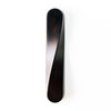 Twist Mezuzah African Blackwood - Petroff Gallery - Judaica
