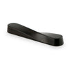 Twist Mezuzah African Blackwood - Petroff Gallery - Judaica