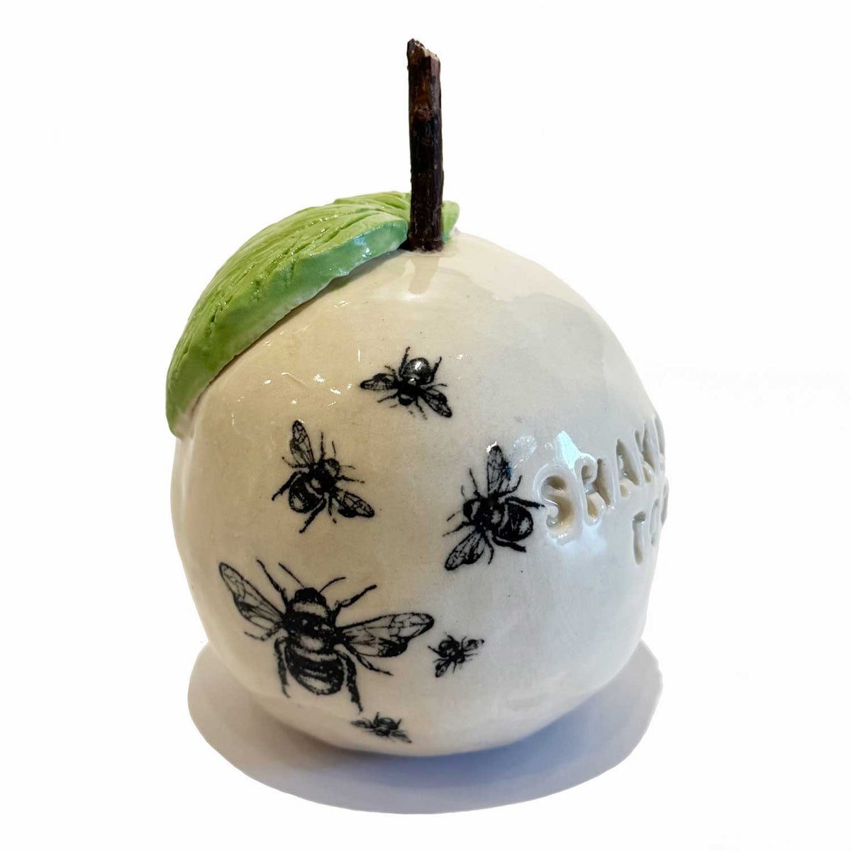 Big apple - Petroff Gallery - Judaica