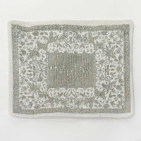 Afikoman Bag Gold Full Embroidery - Petroff Gallery - Judaica