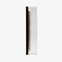 Sm Mezuzah Black - Petroff Gallery - Judaica