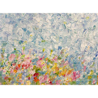 Bright Sunshine 30" x 60" - Petroff Gallery - Painting