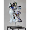 Glass Torso 2 - Petroff Gallery - Glass art