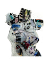 Glass Torso 2 - Petroff Gallery - Glass art