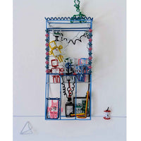 Free Play 10" x 8" - Petroff Gallery - Mixed Media Art