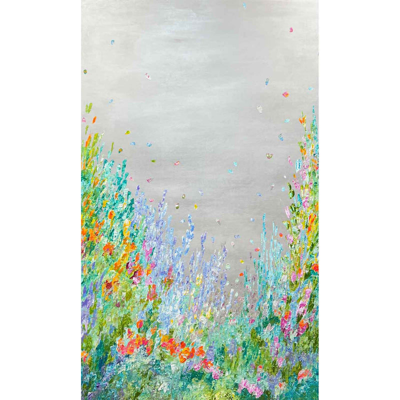 It's a New Day 36" x 60" - Petroff Gallery - Paintings