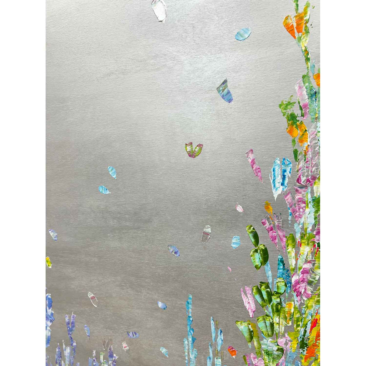 It's a New Day 36" x 60" - Petroff Gallery - Paintings