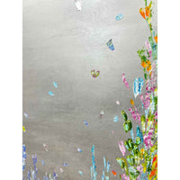 It's a New Day 36" x 60" - Petroff Gallery - Paintings