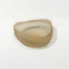 Whiskey Topography Bowl Small - Petroff Gallery - Glass Art