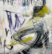 Jump Start 40" x 60" - Petroff Gallery - Paintings