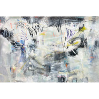 Jump Start 40" x 60" - Petroff Gallery - Paintings